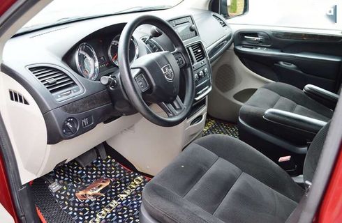 Dodge grand caravan 2016 - фото 16