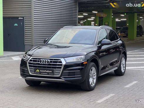 Audi Q5 2017 - фото 4