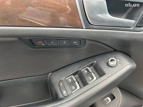 Audi Q5 2015 серый - фото 15