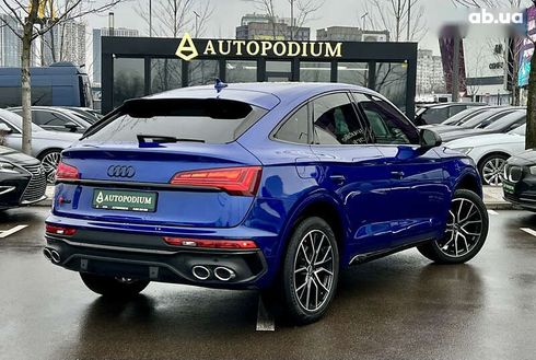 Audi SQ5 2021 - фото 13