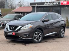 Продаж вживаних Nissan Murano у Вінниці - купити на Автобазарі