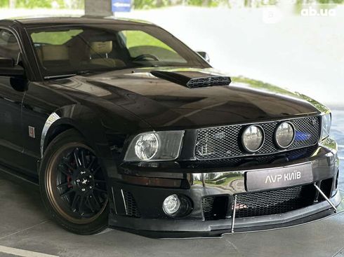 Ford Mustang 2008 - фото 12
