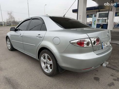 Mazda 6 2004 - фото 7