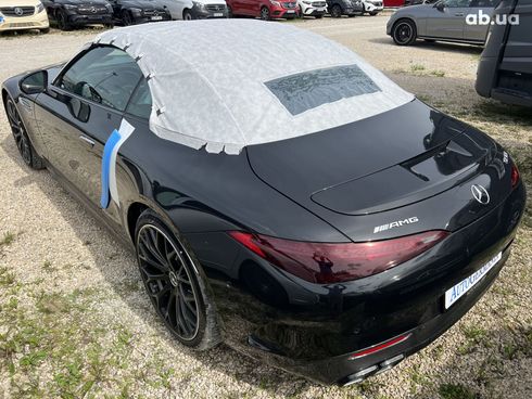 Mercedes-Benz SL-Класс 2023 - фото 13