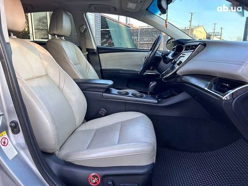 Toyota Avalon 2016 - фото 29