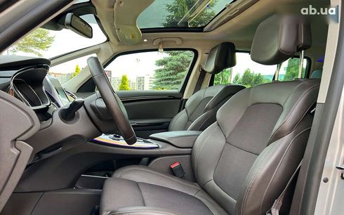 Renault Espace 2016 - фото 18