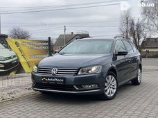 Продаж вживаних Volkswagen 2012 року у Луцьку - купити на Автобазарі