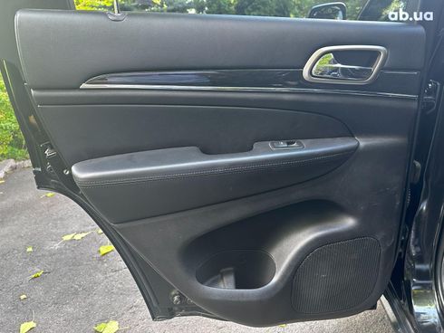 Jeep Grand Cherokee 2012 черный - фото 36