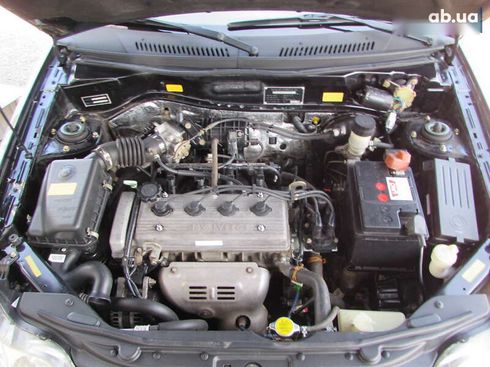 Geely CK-2 2012 - фото 27