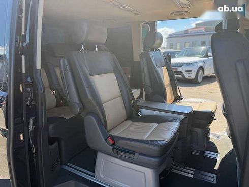 Volkswagen Multivan 2012 - фото 21