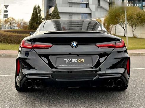 BMW M8 2019 - фото 30