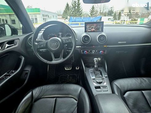 Audi A3 2018 - фото 7