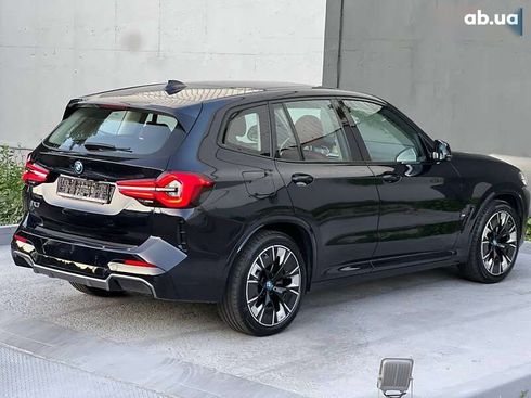 BMW iX3 2023 - фото 4