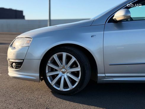 Volkswagen passat b6 2010 серый - фото 6