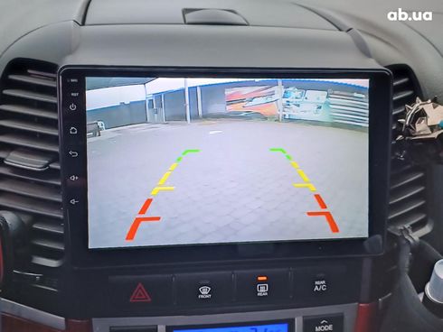 Hyundai Santa Fe 2009 серый - фото 31