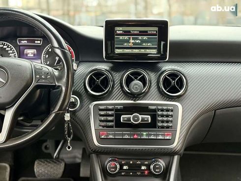 Mercedes-Benz GLA-Класс 2014 - фото 29