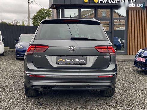 Volkswagen Tiguan 2020 - фото 24