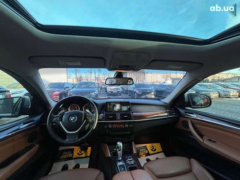 BMW X6 2010 - фото 10