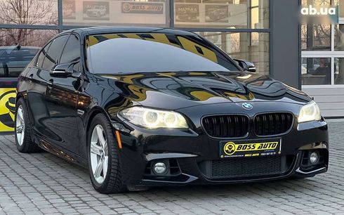 BMW 5 серия 2014 - фото 2