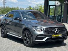 Продаж вживаних Mercedes-Benz GLC-Класс 2020 року - купити на Автобазарі
