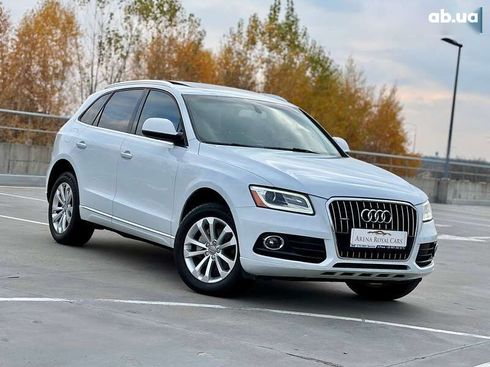 Audi Q5 2016 - фото 2