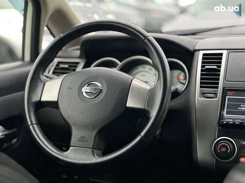 Nissan Tiida 2012 - фото 17