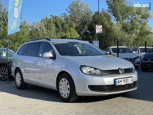 Volkswagen Golf 2013 - фото 9