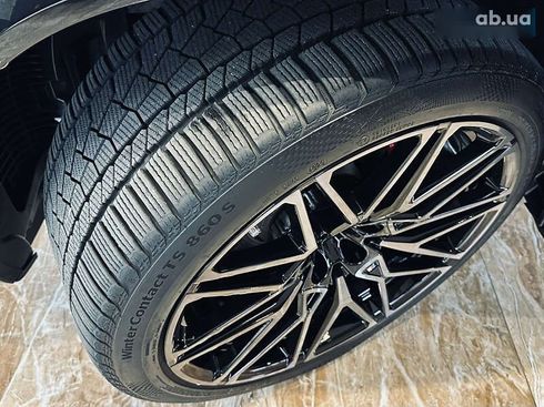 BMW X6 M 2022 - фото 21