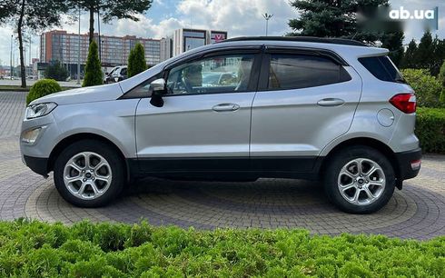 Ford EcoSport 2019 - фото 4