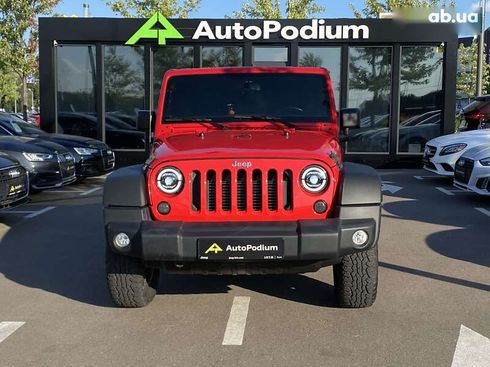 Jeep Wrangler 2017 - фото 2
