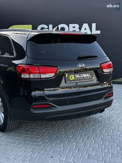 Kia Sorento 2016 - фото 21