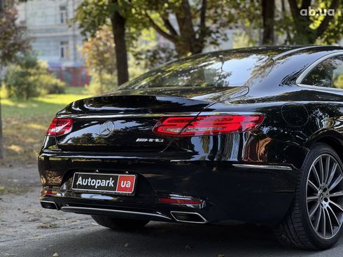 Mercedes-Benz S-Класс 2017 черный - фото 56