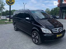 Купити Mercedes-Benz Viano 2011 бу в Чернівцях - купити на Автобазарі