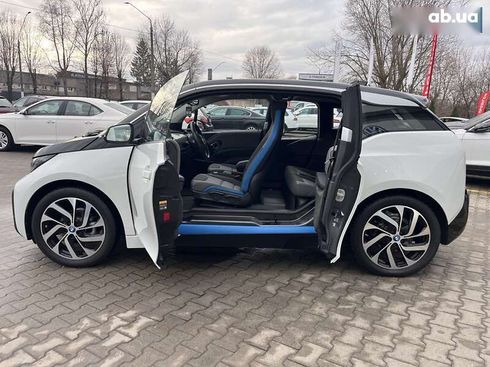 BMW i3 2020 - фото 12