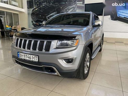 Jeep Grand Cherokee 2014 - фото 4