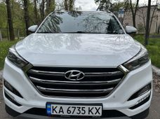 Купить Hyundai Tucson бензин бу в Киеве - купить на Автобазаре
