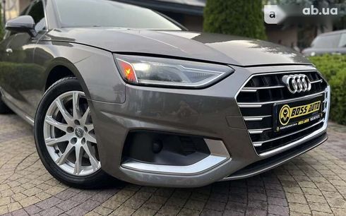 Audi A4 2020 - фото 9