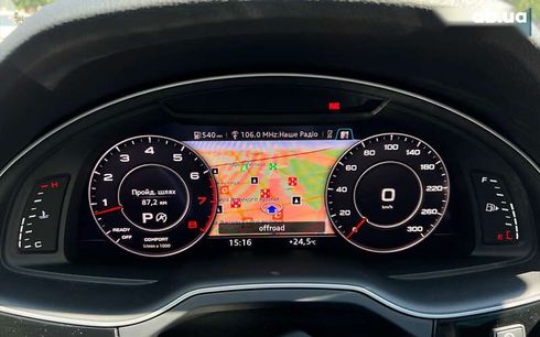 Audi Q7 2018 - фото 27