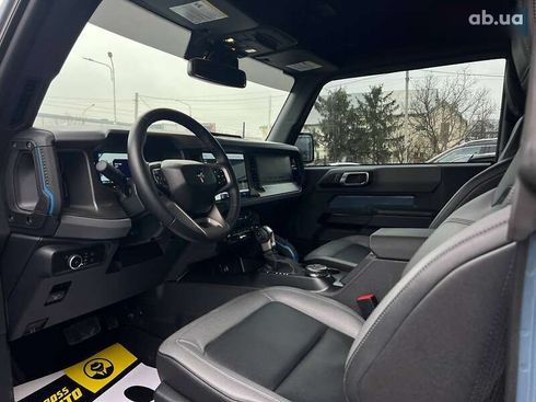 Ford Bronco 2024 - фото 14