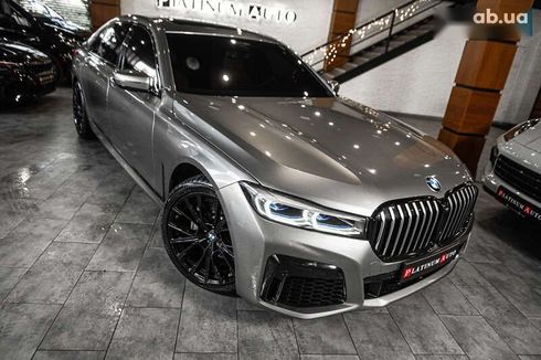 BMW 7 серия 2020 - фото 5