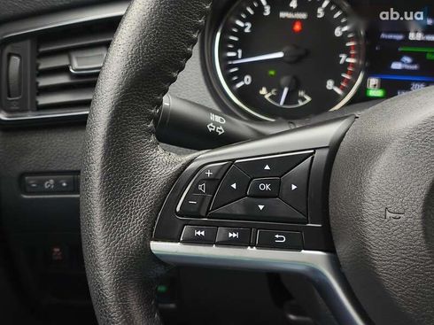 Nissan Rogue 2020 - фото 24