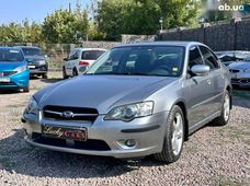 Продаж вживаних Subaru Legacy 2006 року в Одесі - купити на Автобазарі
