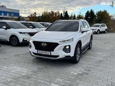Продаж вживаних Hyundai Santa Fe 2019 року в Києві - купити на Автобазарі