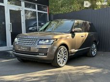 Купить Land Rover Range Rover 2013 бу в Киеве - купить на Автобазаре
