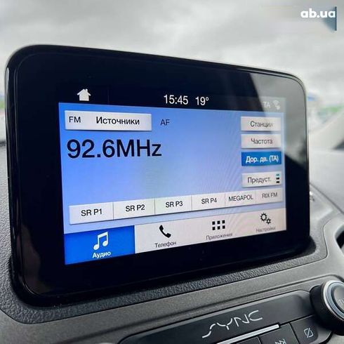 Ford Transit Connect 2018 - фото 24