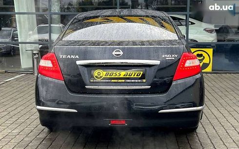 Nissan Teana 2008 - фото 5