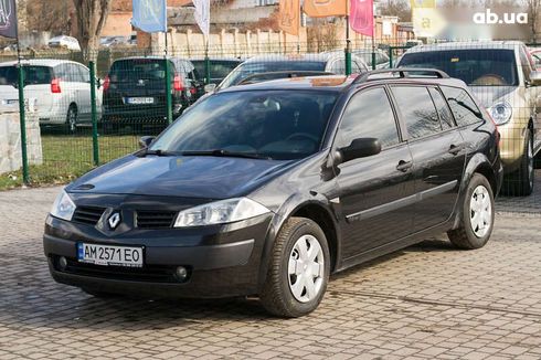 Renault Megane 2004 - фото 2