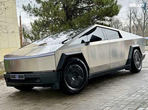 Tesla Cybertruck 2024 - фото 2