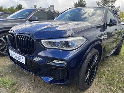 BMW X5 2021 - фото 31