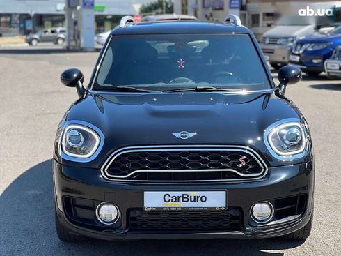 MINI Countryman 2017 - фото 11